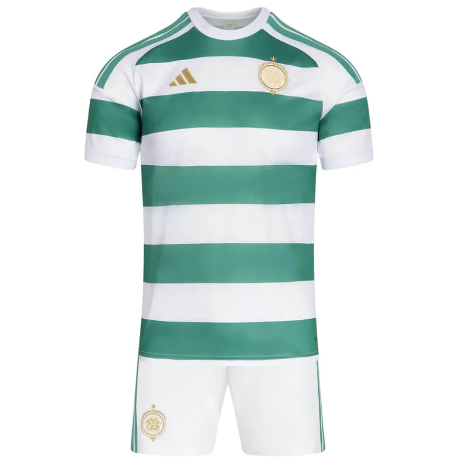 Celtic Home Kit Including Socks