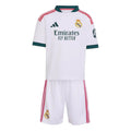 Real Madrid Home Kit Including Socks