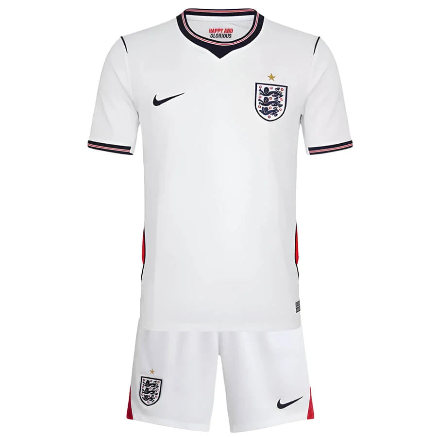 England Home Kit Including Socks