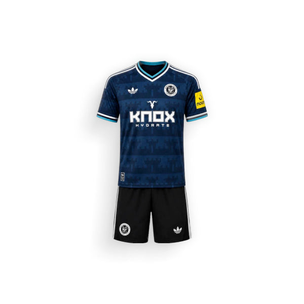 Newcastle Away Kit Including Socks