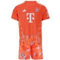 Bayern GK Kit Including Socks