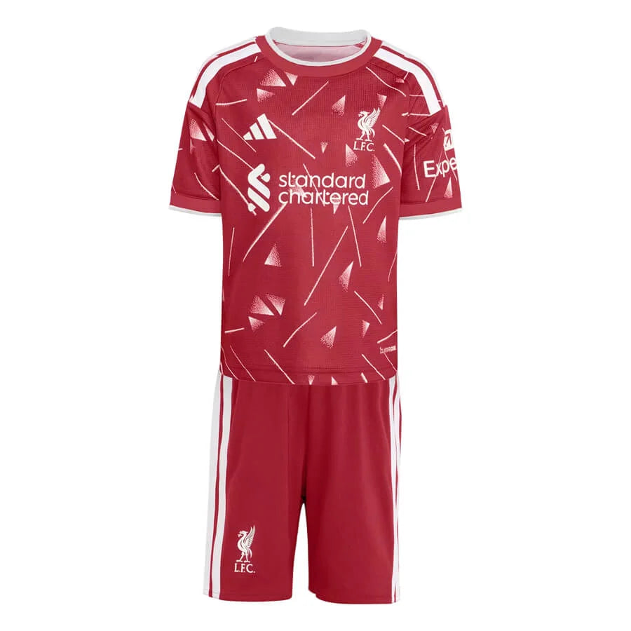 Liverpool Home Kit Including Socks
