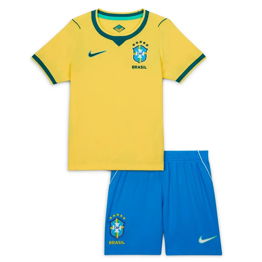 Brazil Home Kit Including Socks
