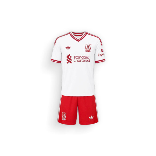 Liverpool Away Kit Including Socks