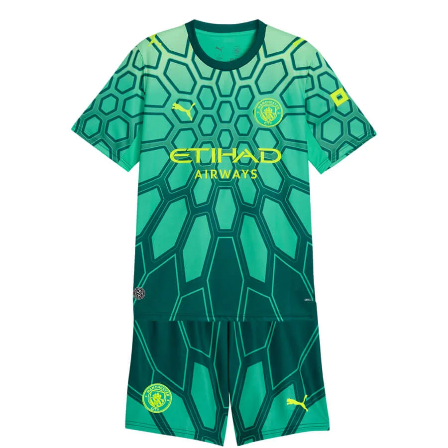 Manchester City GK kit Including Socks